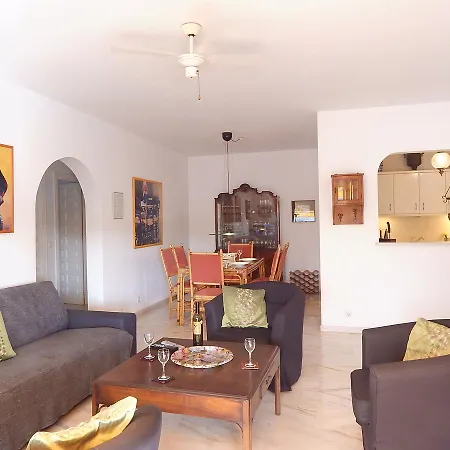 Burriana Lägenhet Nerja
