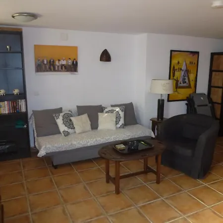 Lägenhet Burriana Nerja