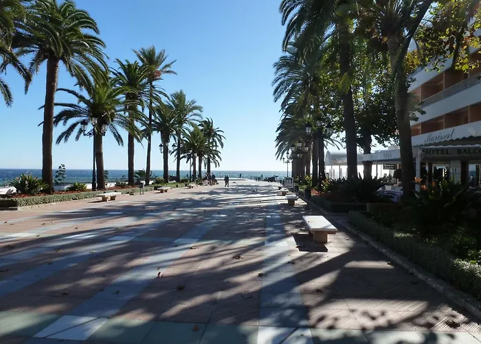 Burriana Apartment Nerja